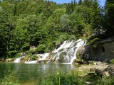 Gorges de l'Orbe